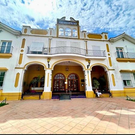 Casa Luz Del Rocio Refugio Con Alma A 8 Minutos De La Ermita El Rocío Exterior foto