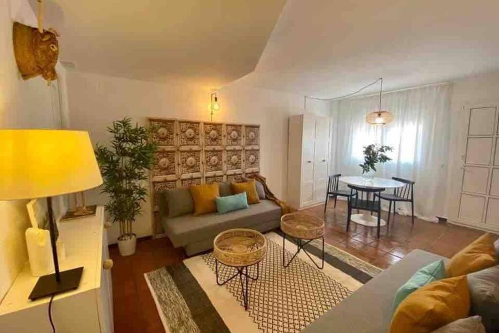 Casa Luz Del Rocio Refugio Con Alma A 8 Minutos De La Ermita El Rocío Exterior foto