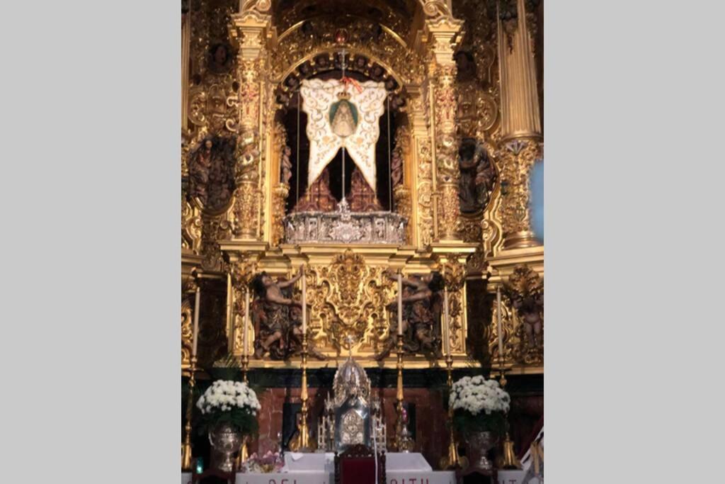 Casa Luz Del Rocio Refugio Con Alma A 8 Minutos De La Ermita El Rocío Exterior foto