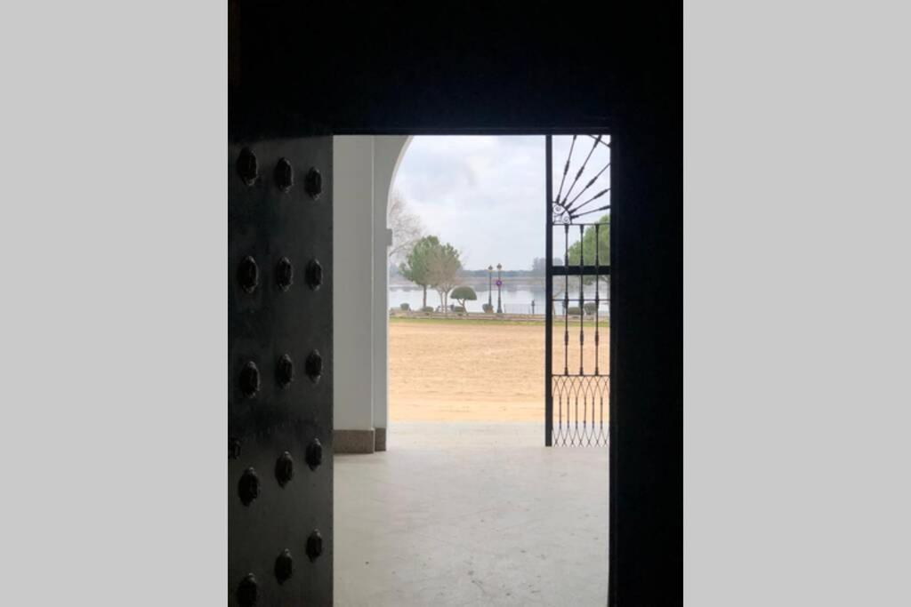 Casa Luz Del Rocio Refugio Con Alma A 8 Minutos De La Ermita El Rocío Exterior foto