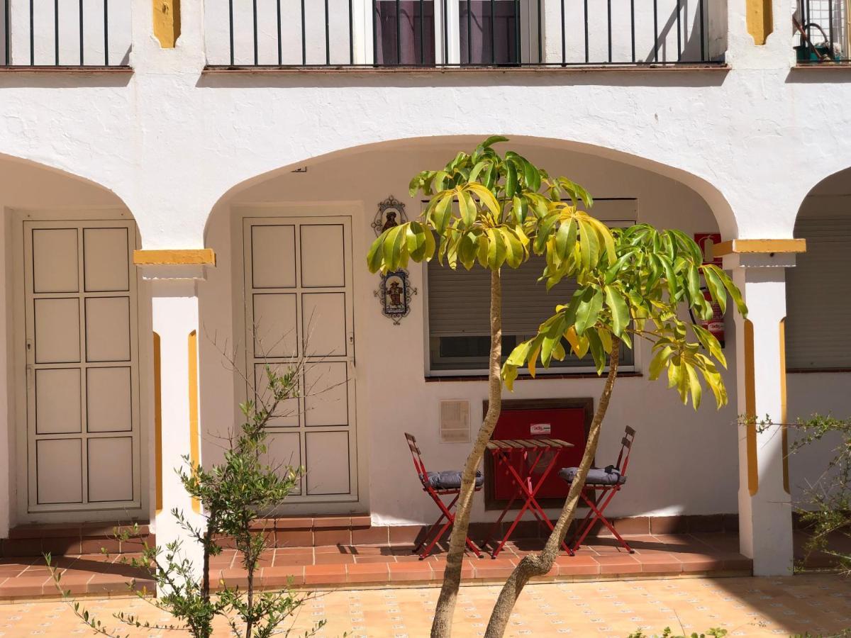 Casa Luz Del Rocio Refugio Con Alma A 8 Minutos De La Ermita El Rocío Exterior foto