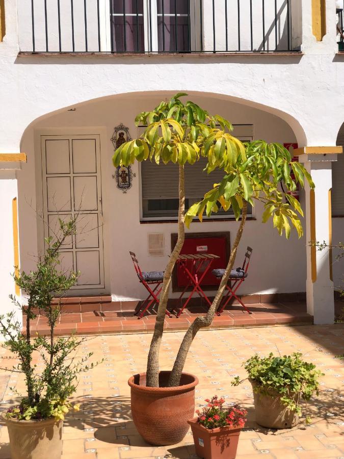 Casa Luz Del Rocio Refugio Con Alma A 8 Minutos De La Ermita El Rocío Exterior foto