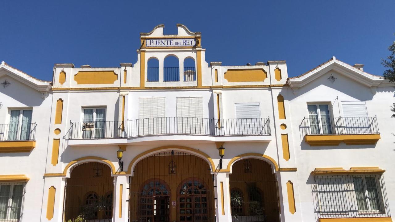 Casa Luz Del Rocio Refugio Con Alma A 8 Minutos De La Ermita El Rocío Exterior foto