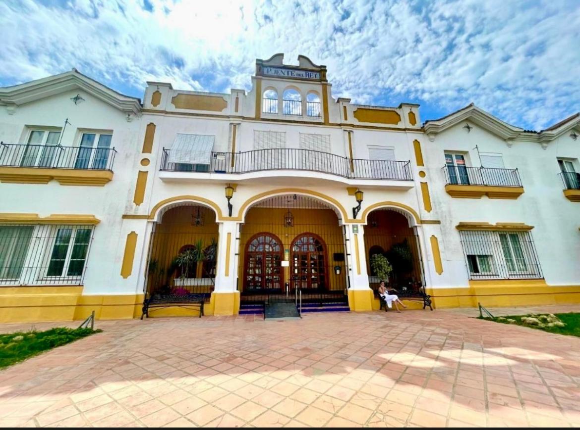 Casa Luz Del Rocio Refugio Con Alma A 8 Minutos De La Ermita El Rocío Exterior foto
